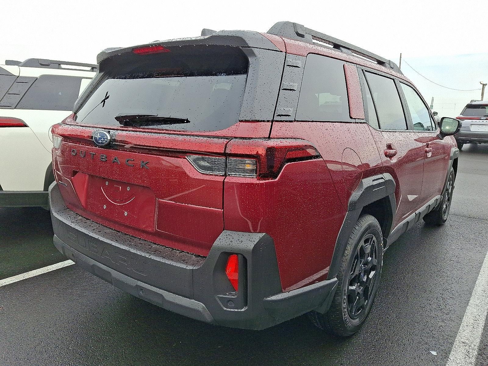 2026 Subaru Outback Limited AWD