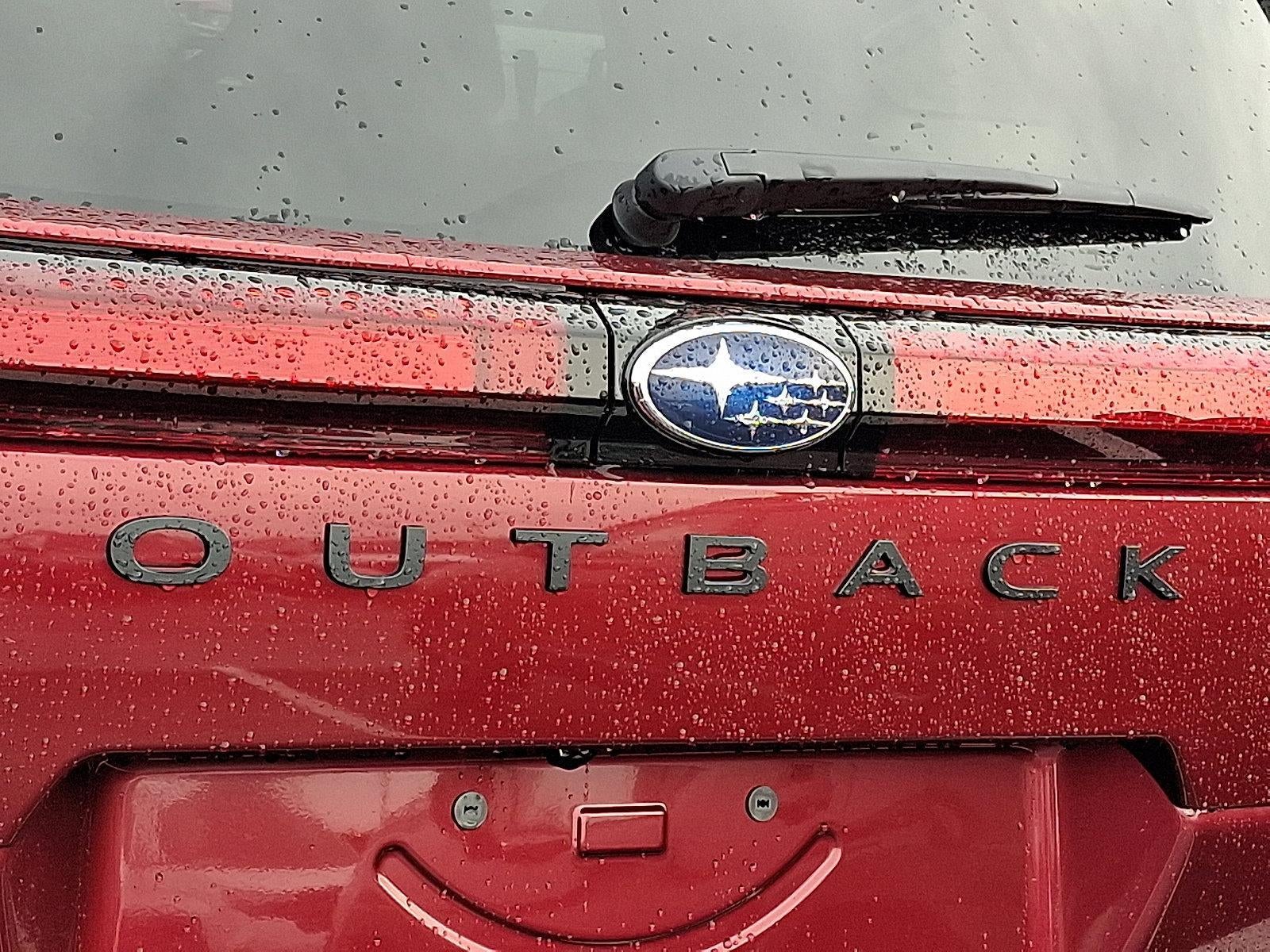 2026 Subaru Outback Limited AWD