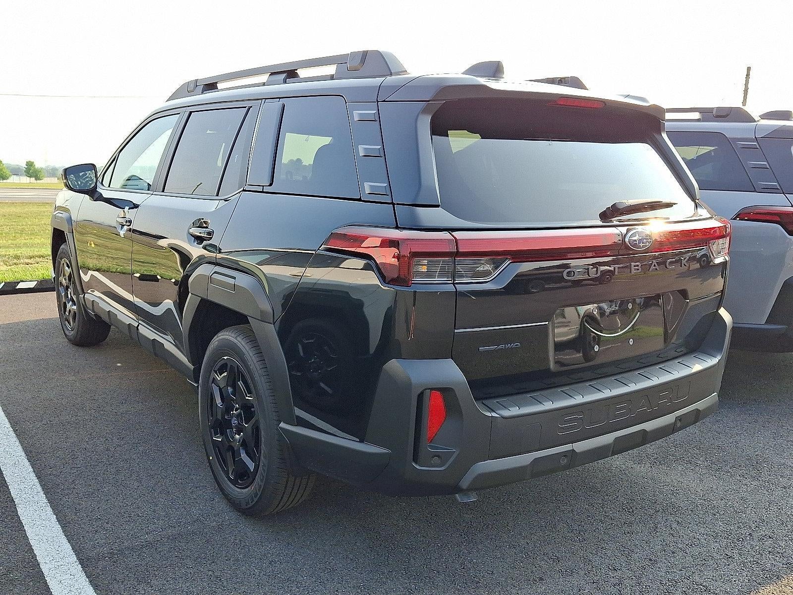 2026 Subaru Outback Limited AWD