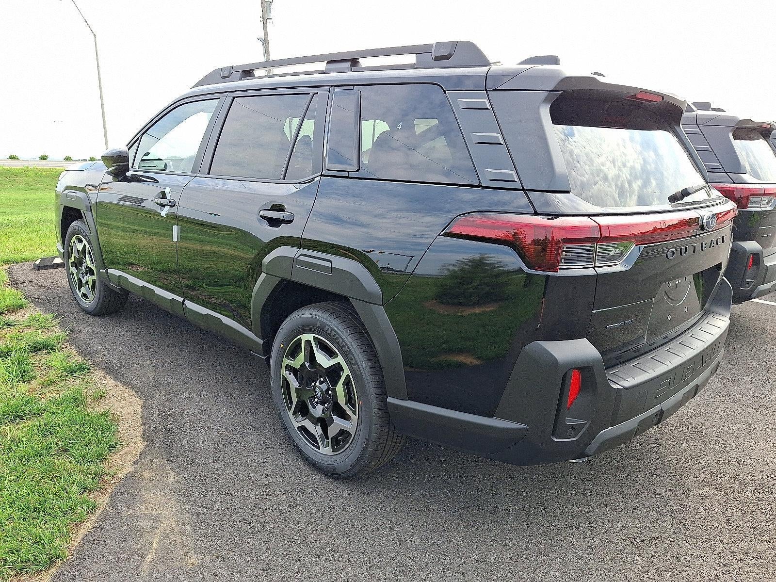 2026 Subaru Outback Touring AWD