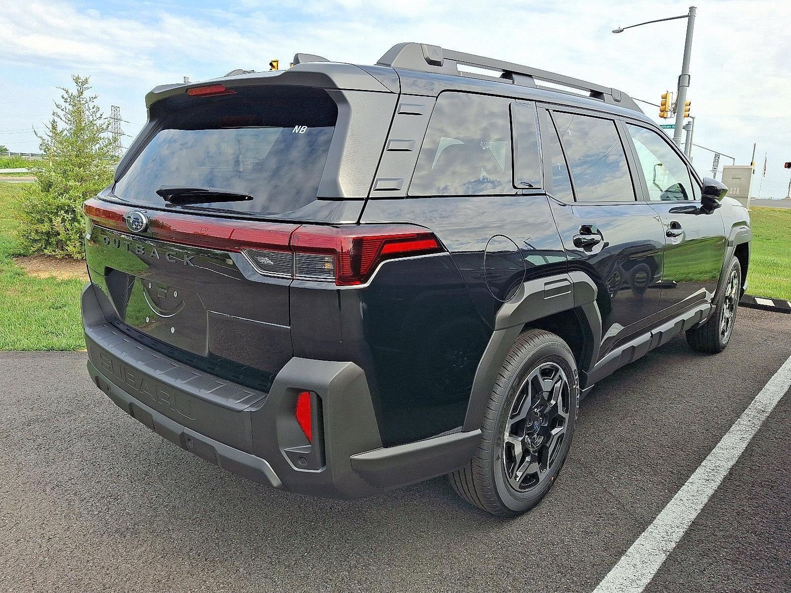 2026 Subaru Outback Touring AWD