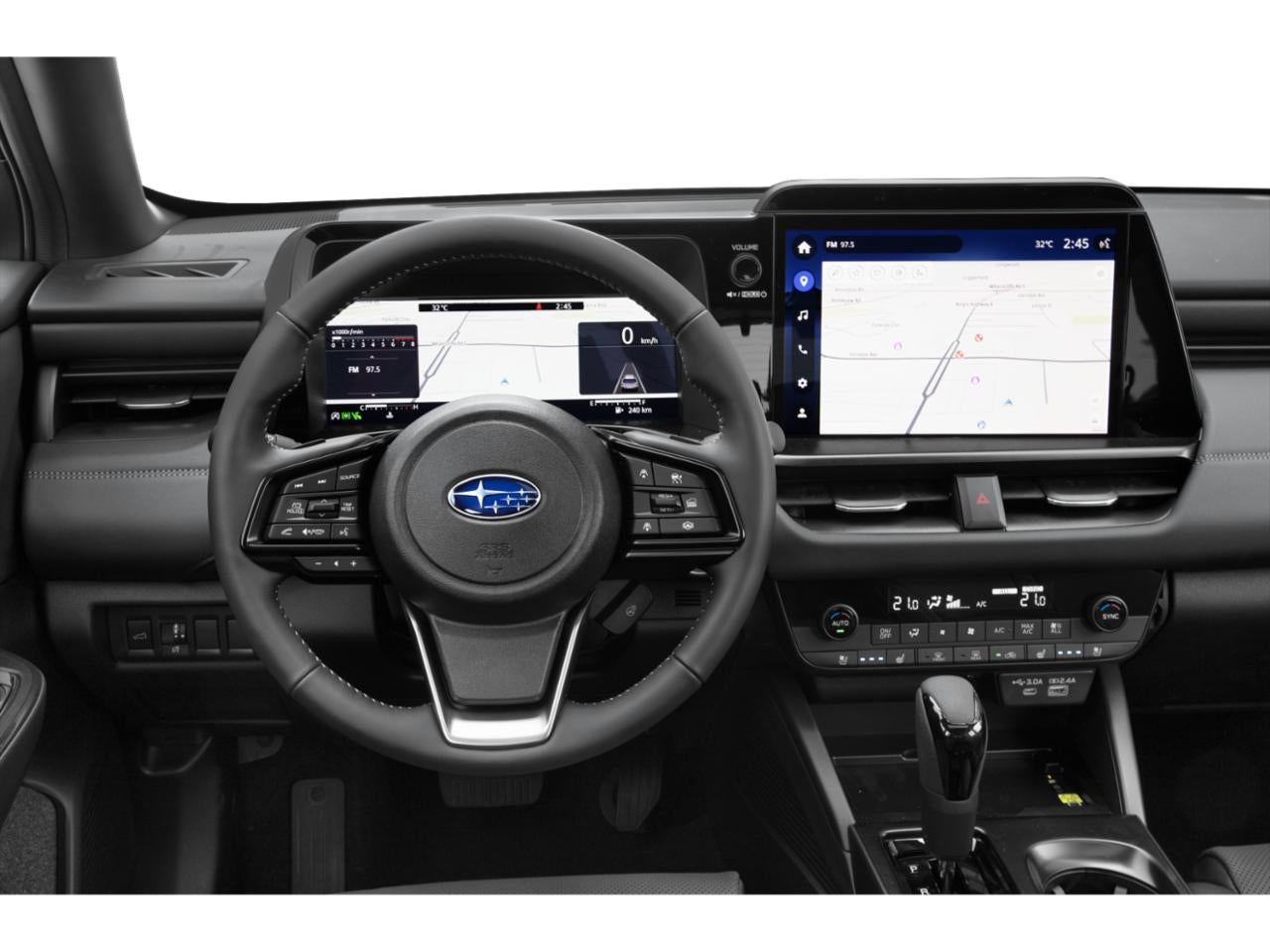 2026 Subaru Outback Touring AWD