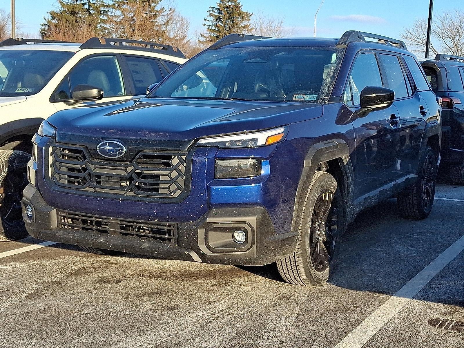 2026 Subaru Outback Limited XT AWD