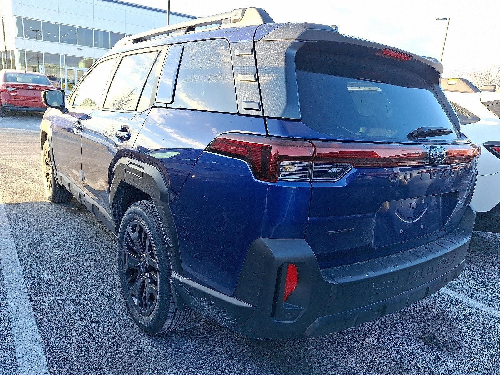 2026 Subaru Outback Limited XT AWD