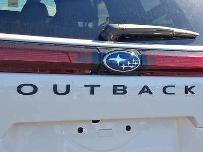 2026 Subaru Outback Limited XT AWD