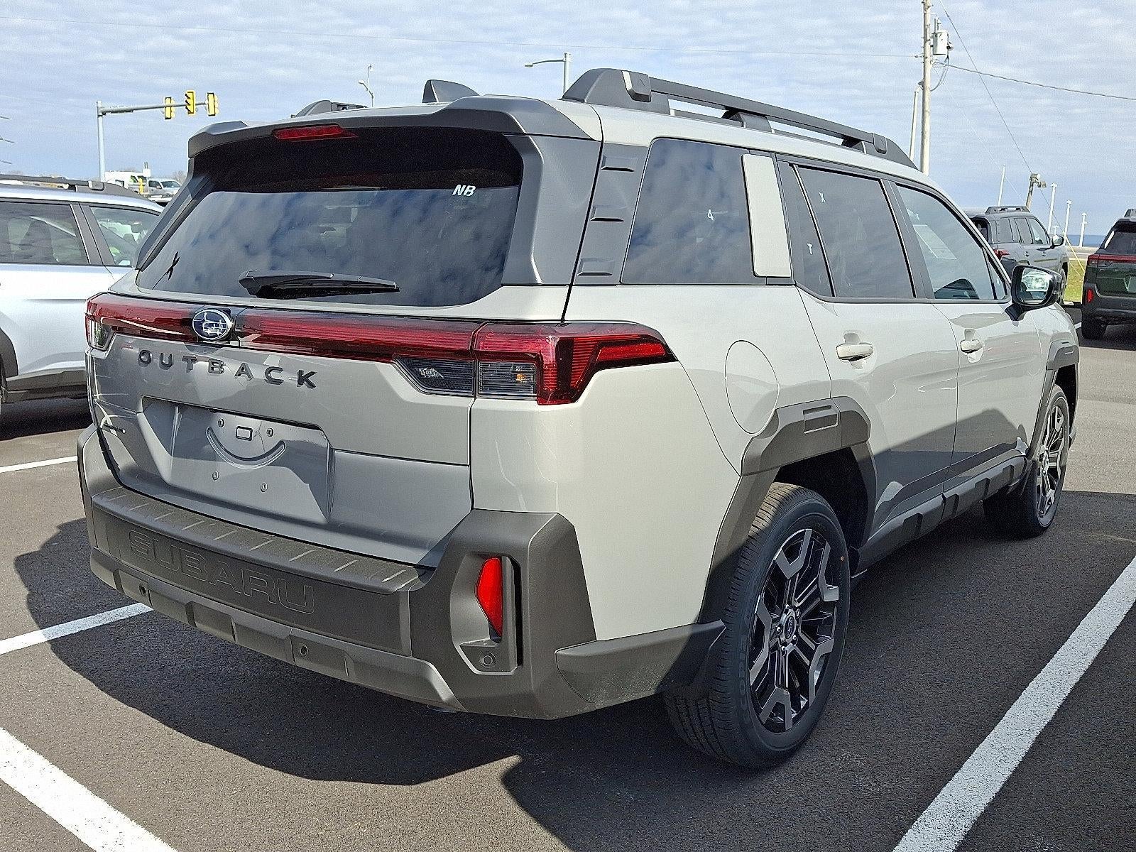 2026 Subaru Outback Touring XT AWD