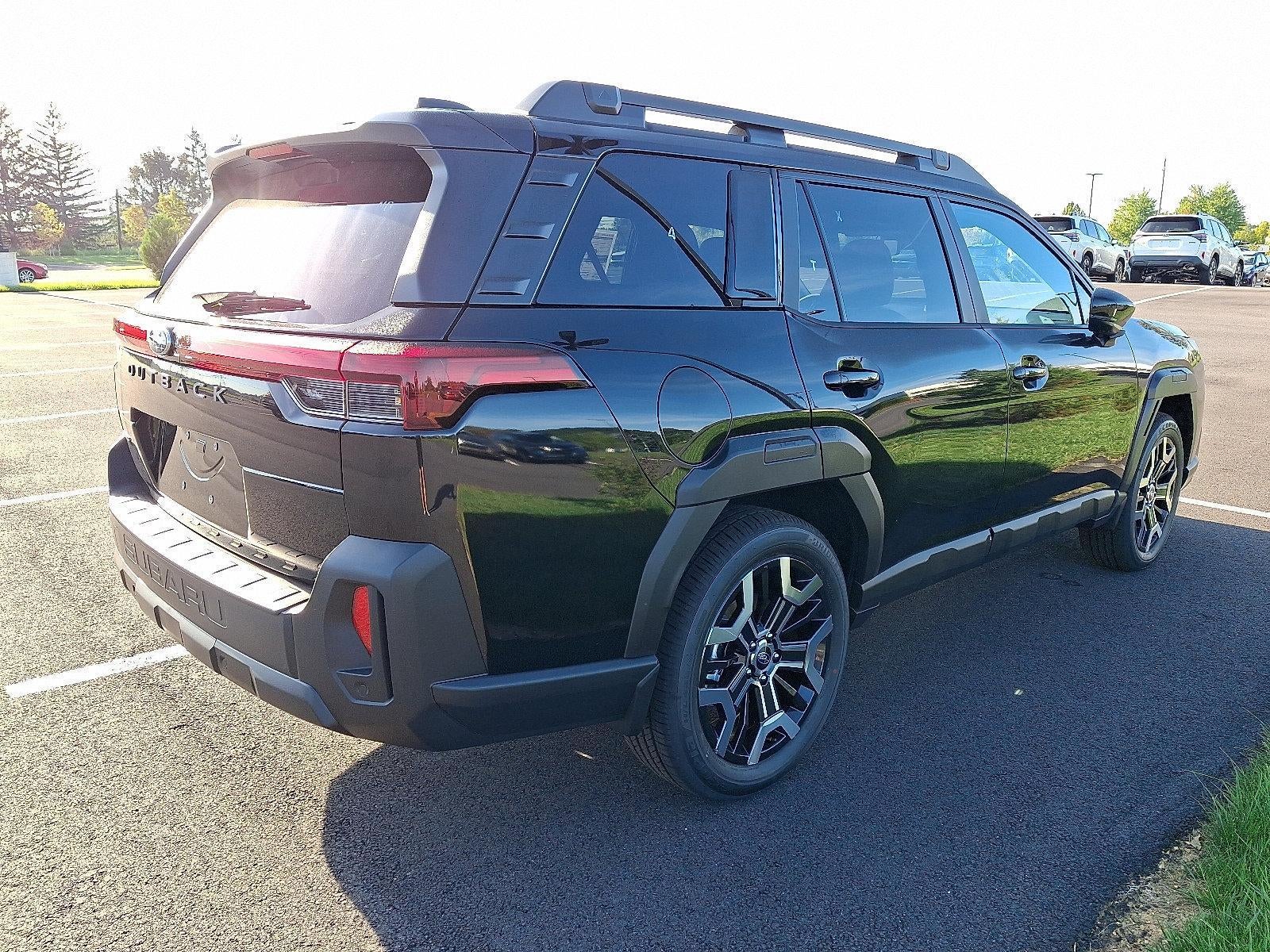 2026 Subaru Outback Touring XT AWD