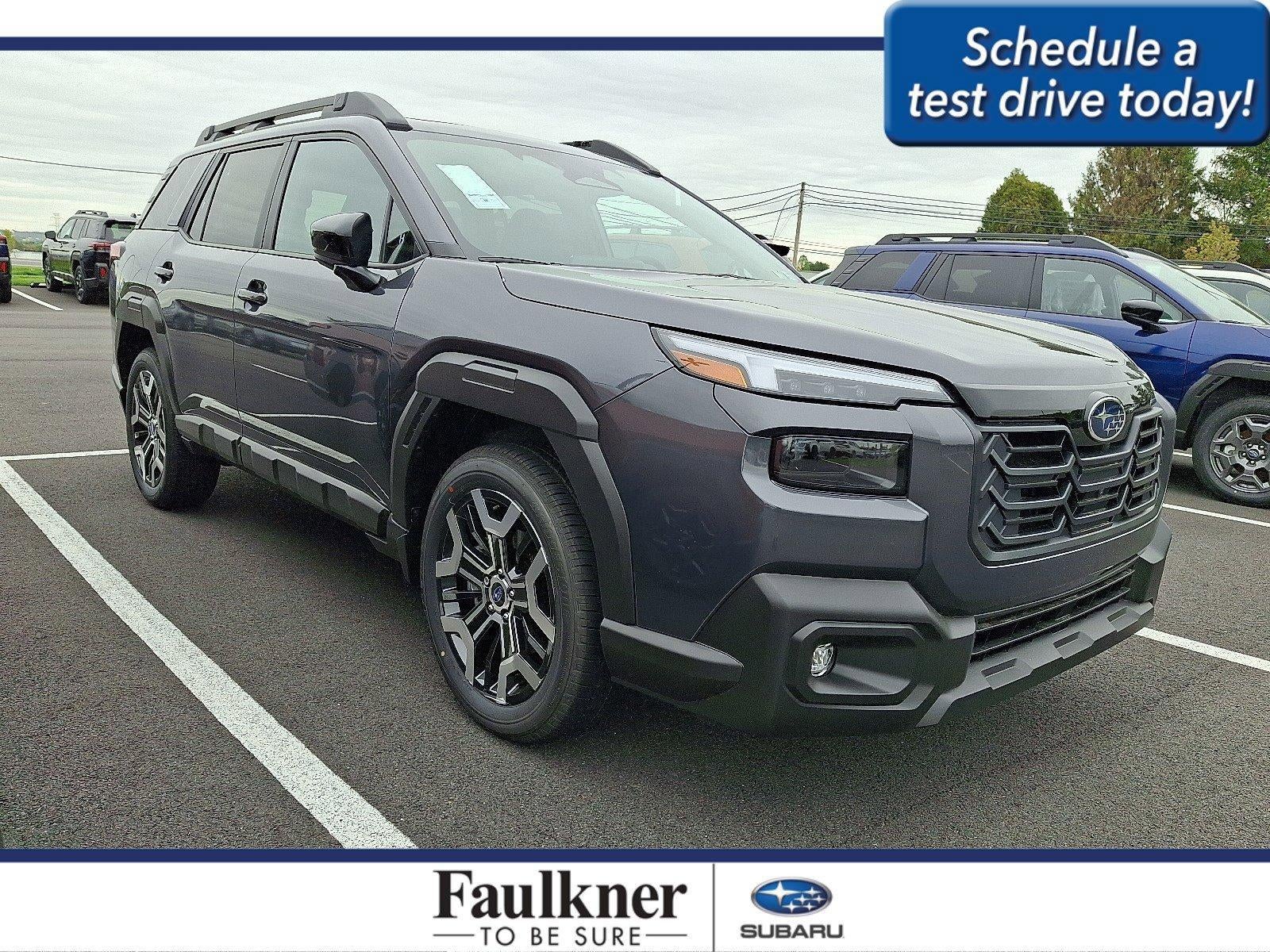 2026 Subaru Outback Touring XT AWD