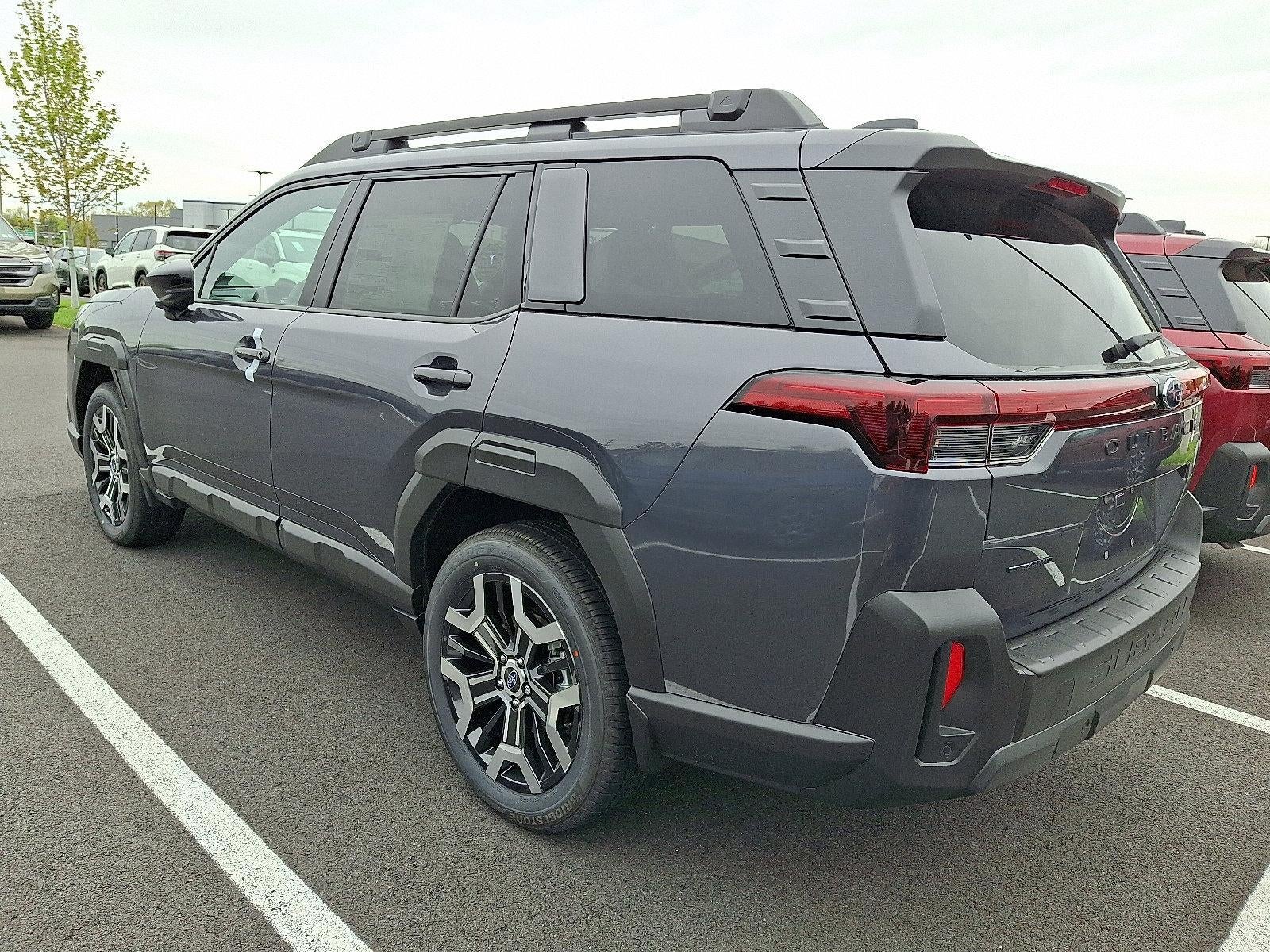 2026 Subaru Outback Touring XT AWD