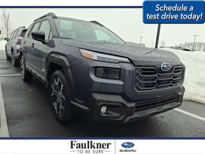 2026 Subaru Outback Touring XT AWD