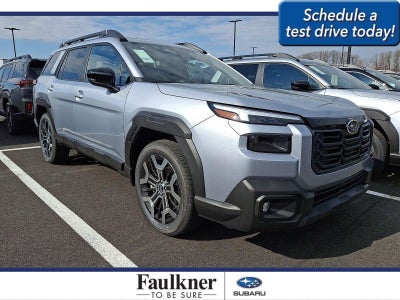 2026 Subaru Outback Touring XT AWD