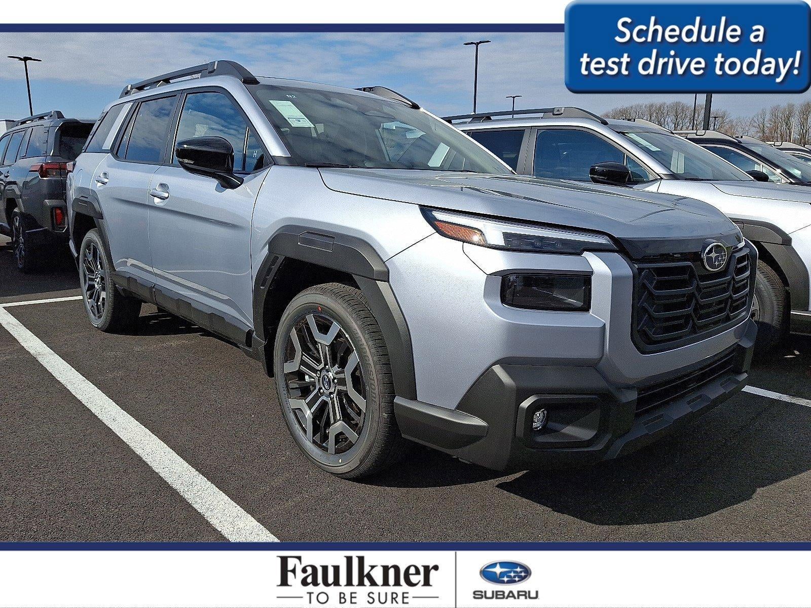 2026 Subaru Outback Touring XT AWD