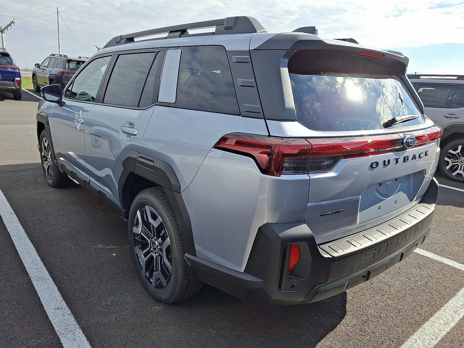 2026 Subaru Outback Touring XT AWD