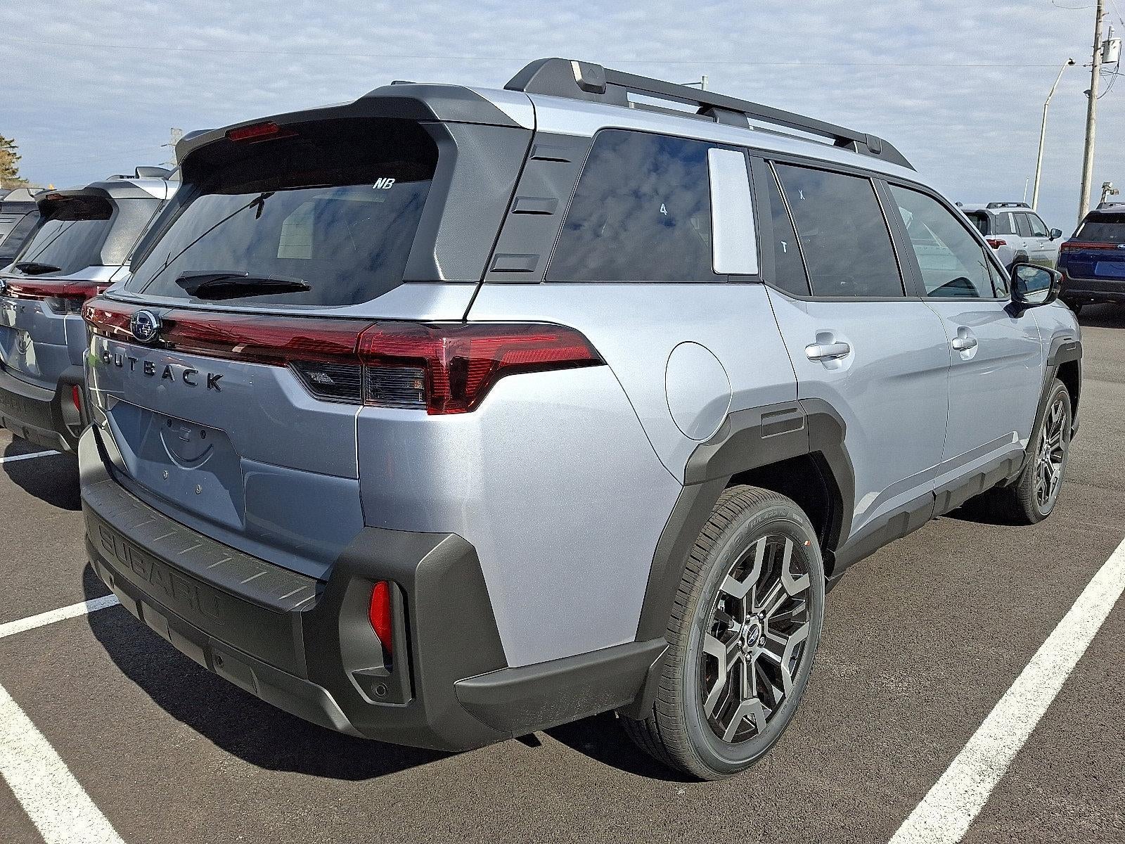 2026 Subaru Outback Touring XT AWD