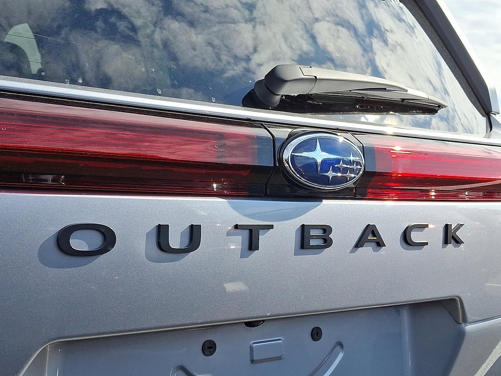 2026 Subaru Outback Touring XT AWD