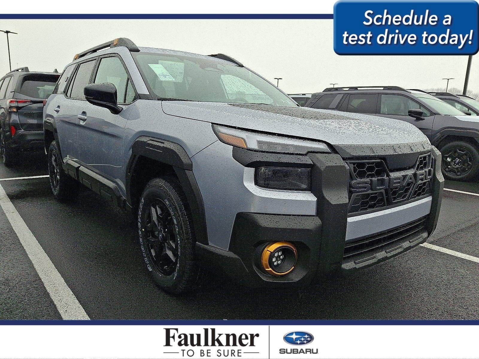 2026 Subaru Outback Wilderness AWD