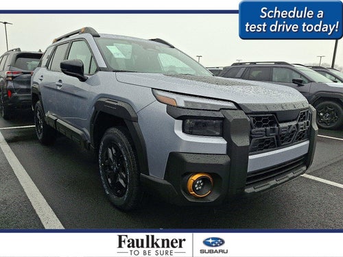 2026 Subaru Outback Wilderness AWD