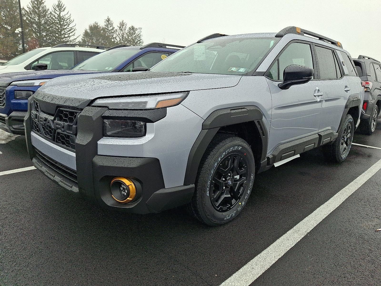 2026 Subaru Outback Wilderness AWD