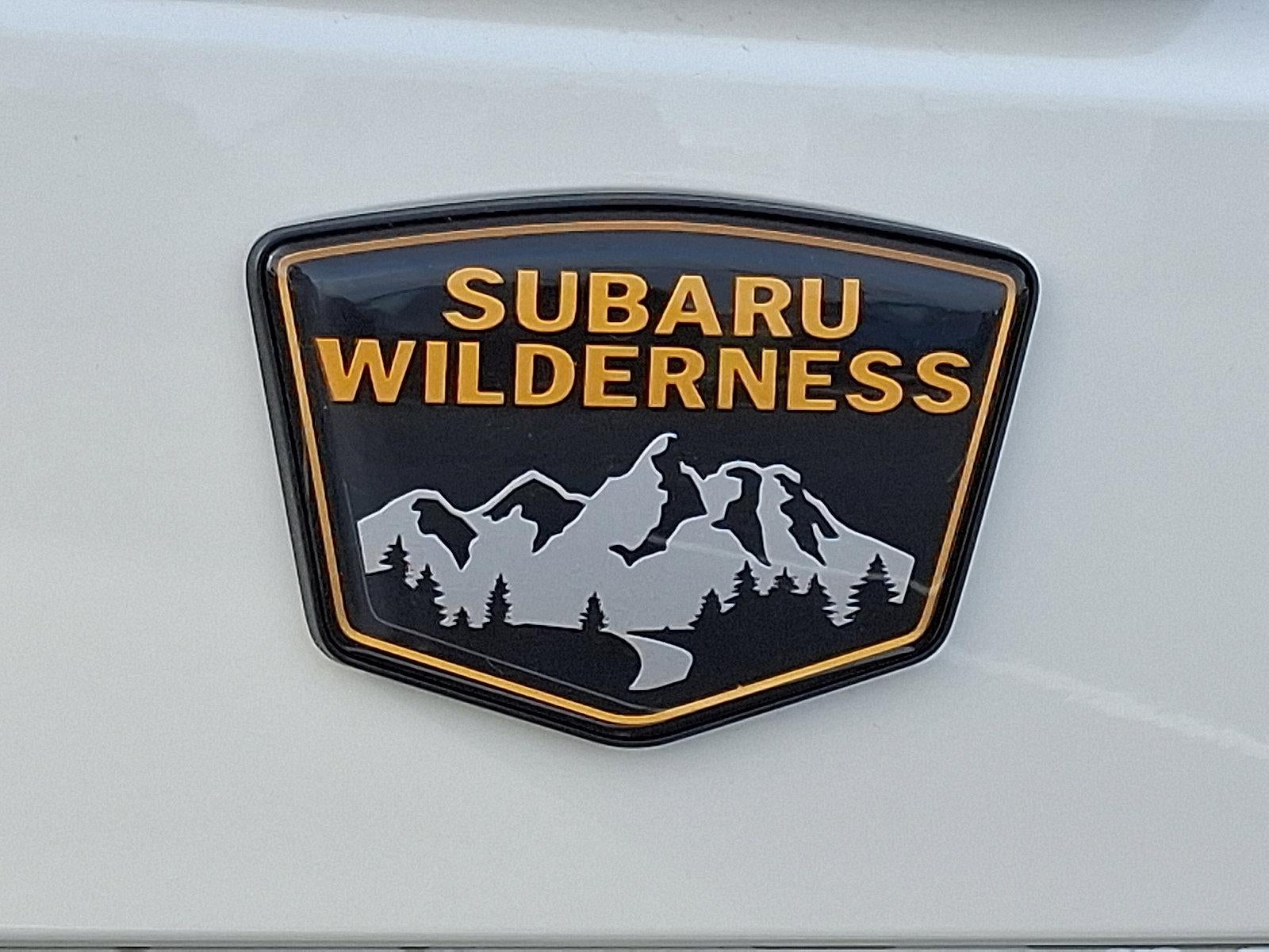 2026 Subaru Outback Wilderness AWD