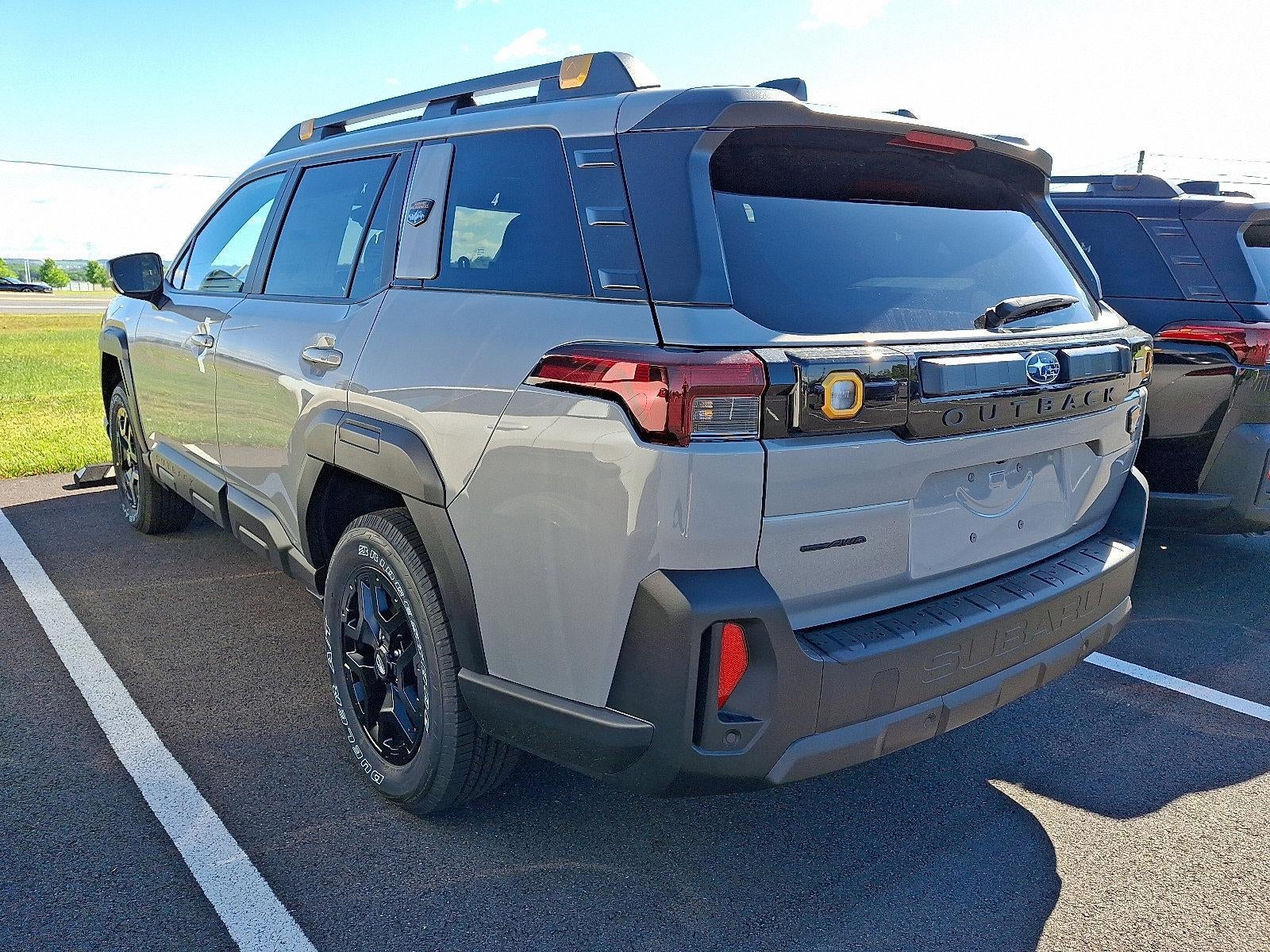 2026 Subaru Outback Wilderness AWD