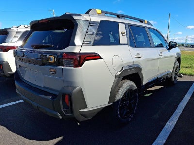 2026 Subaru Outback Wilderness AWD
