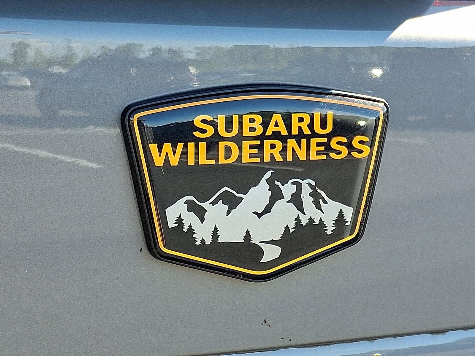 2026 Subaru Outback Wilderness AWD