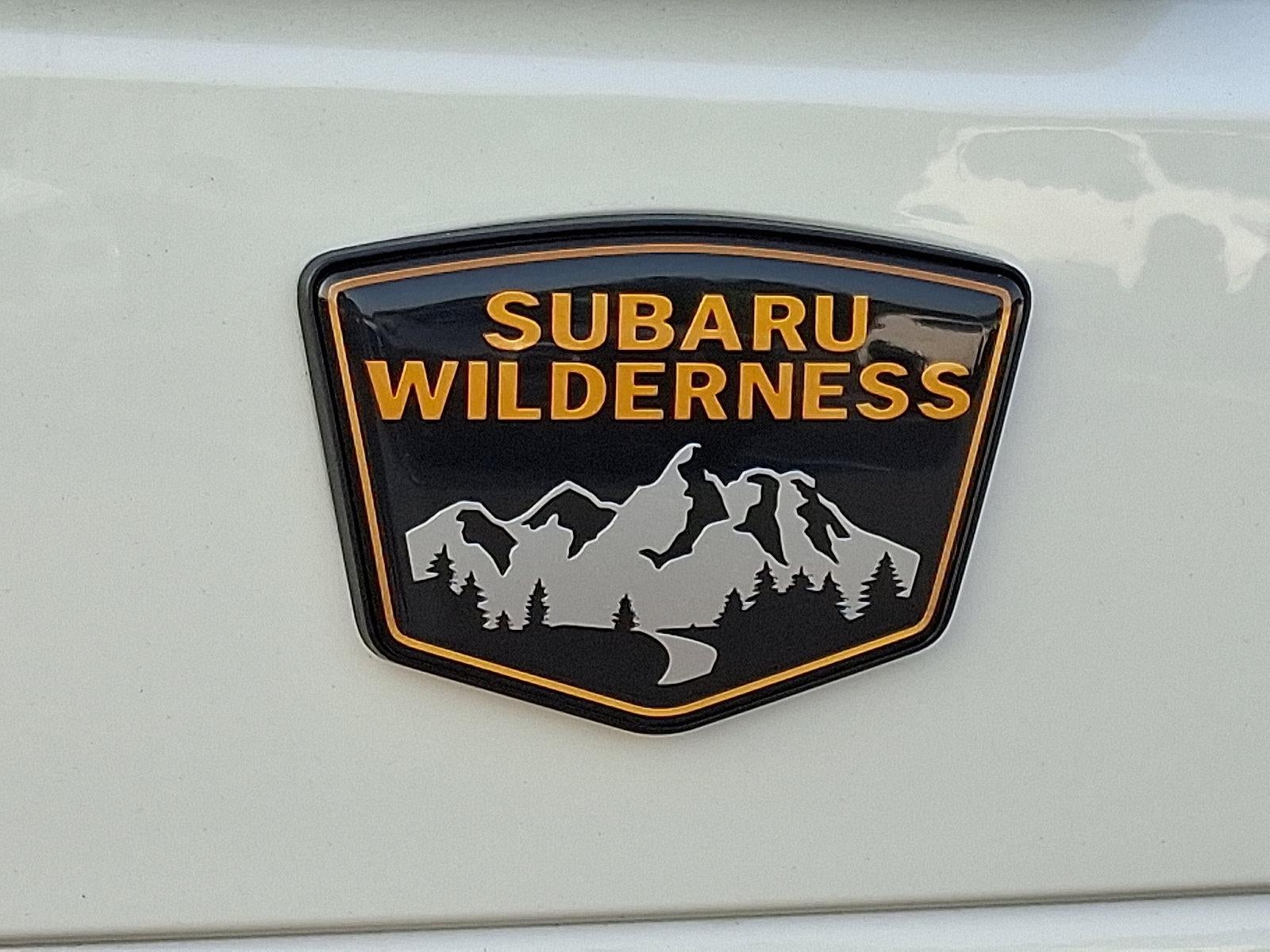 2026 Subaru Outback Wilderness AWD