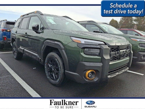 2026 Subaru Outback Wilderness AWD