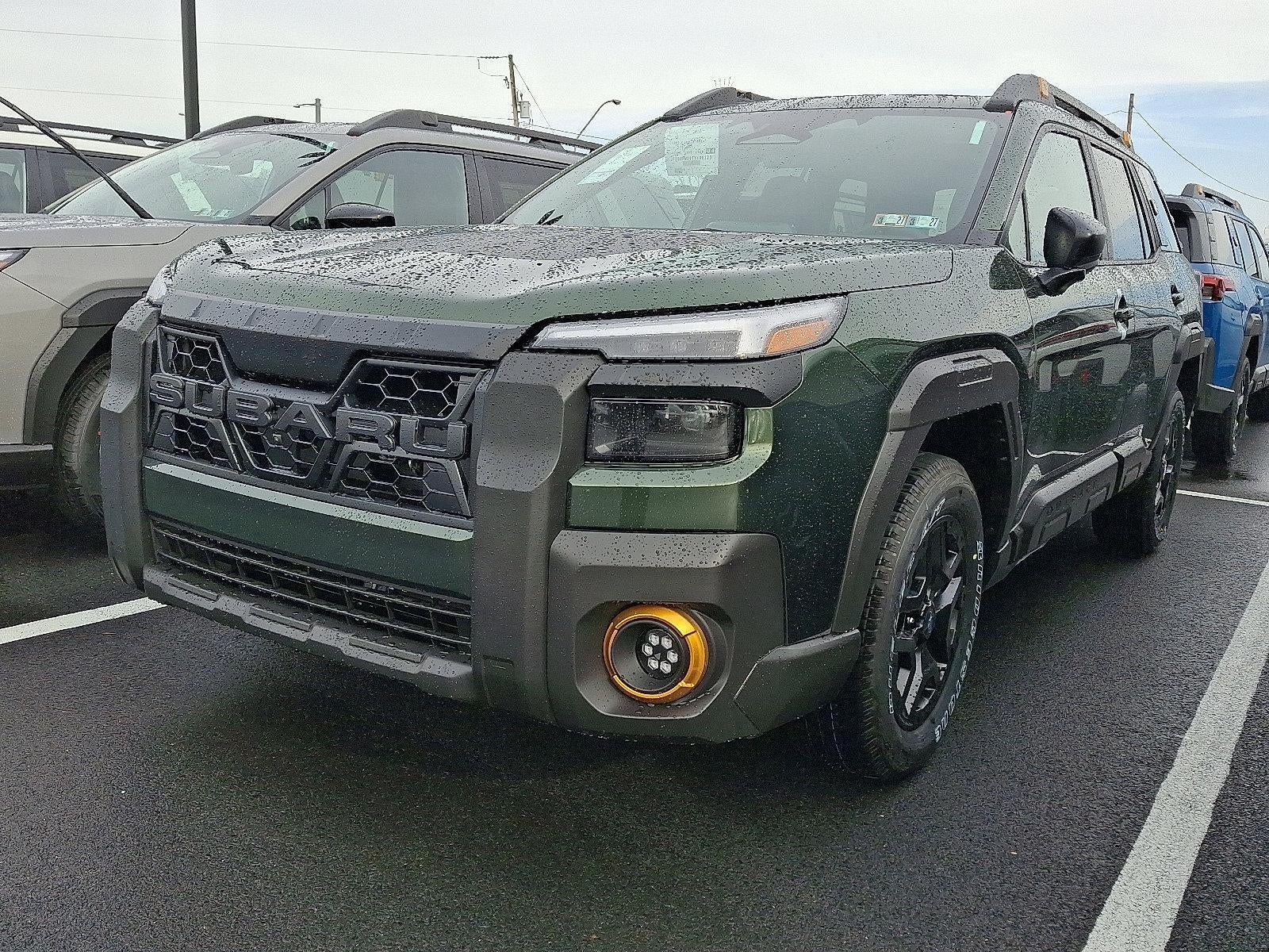 2026 Subaru Outback Wilderness AWD