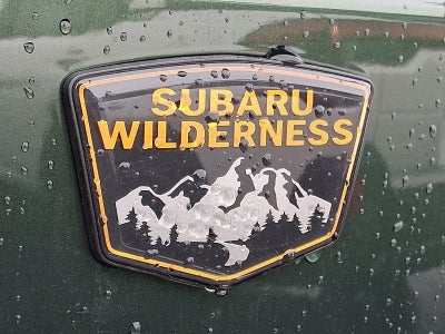 2026 Subaru Outback Wilderness AWD