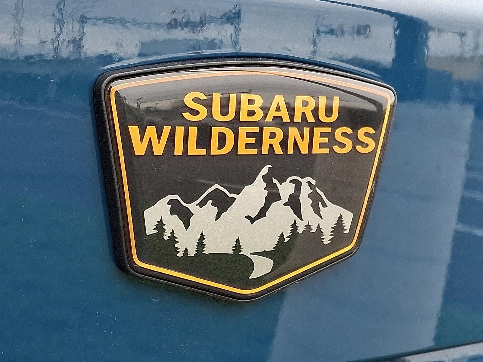 2026 Subaru Outback Wilderness AWD