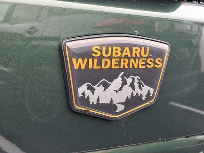 2026 Subaru Outback Wilderness