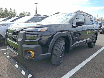 2026 Subaru Outback Wilderness AWD