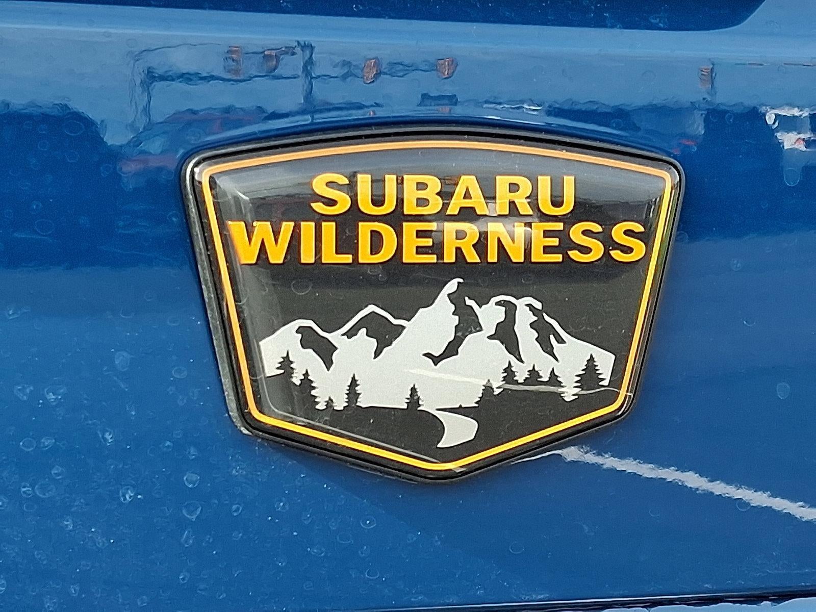 2026 Subaru Outback Wilderness AWD