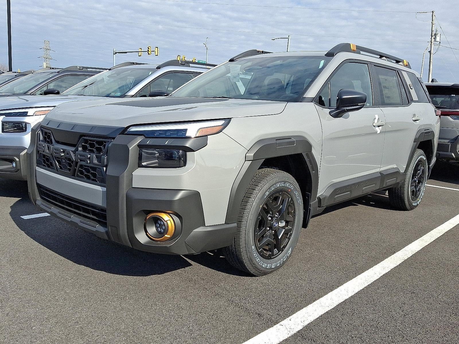 2026 Subaru Outback Wilderness AWD