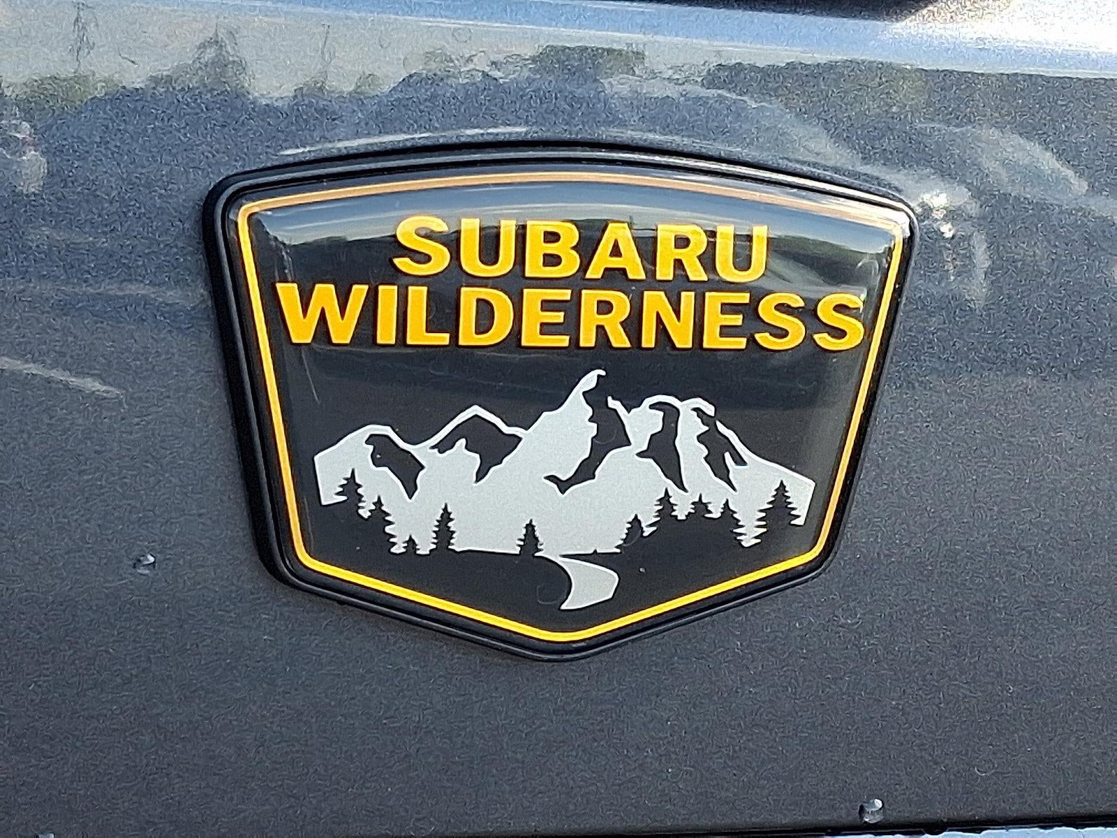 2026 Subaru Outback Wilderness AWD