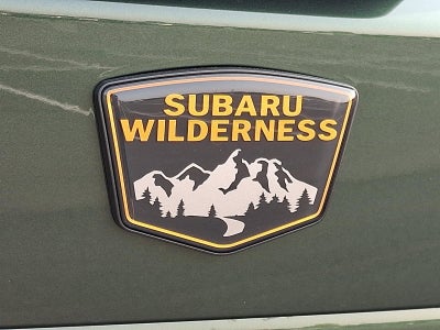 2026 Subaru Outback Wilderness AWD