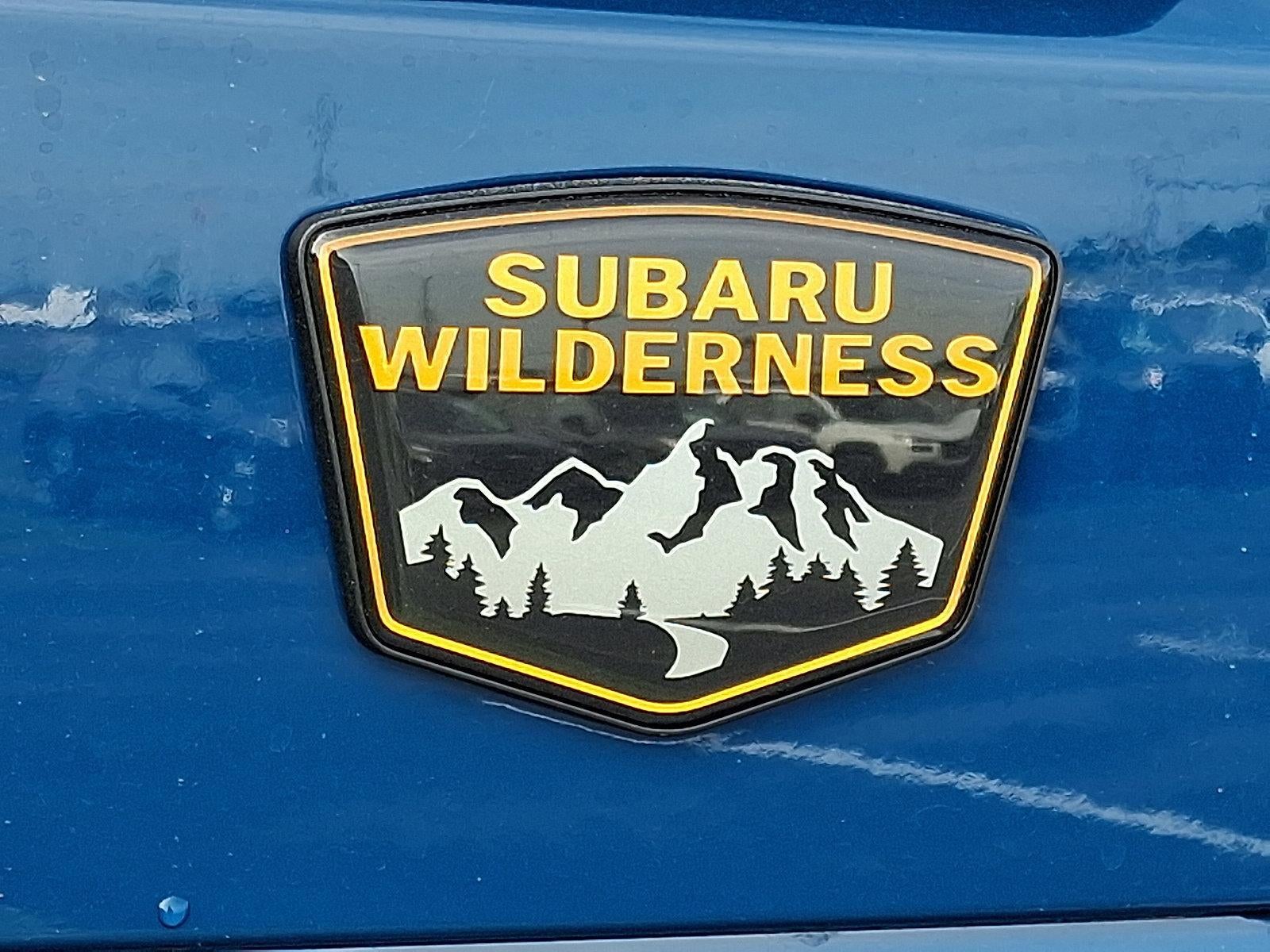 2026 Subaru Outback Wilderness AWD
