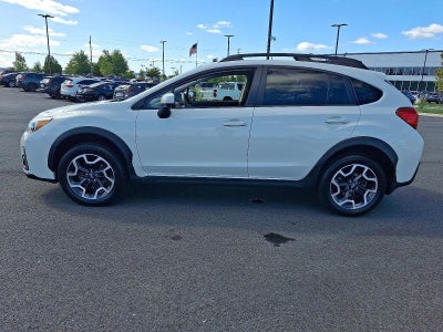 2017 Subaru Crosstrek 2.0i Premium CVT
