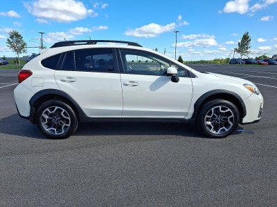2017 Subaru Crosstrek 2.0i Premium CVT
