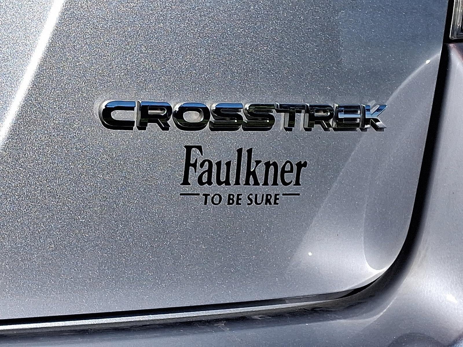 2019 Subaru Crosstrek 2.0i CVT