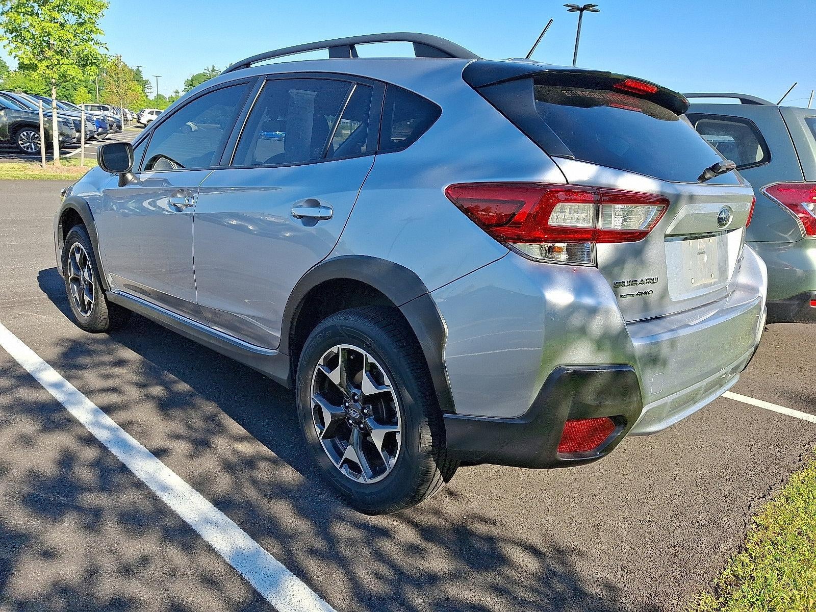 2019 Subaru Crosstrek 2.0i CVT