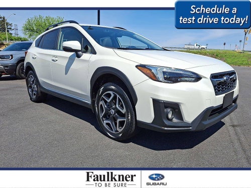 2018 Subaru Crosstrek 2.0i Limited CVT