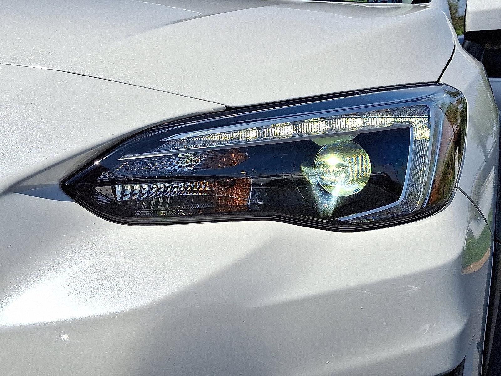 2018 Subaru Crosstrek 2.0i Limited CVT