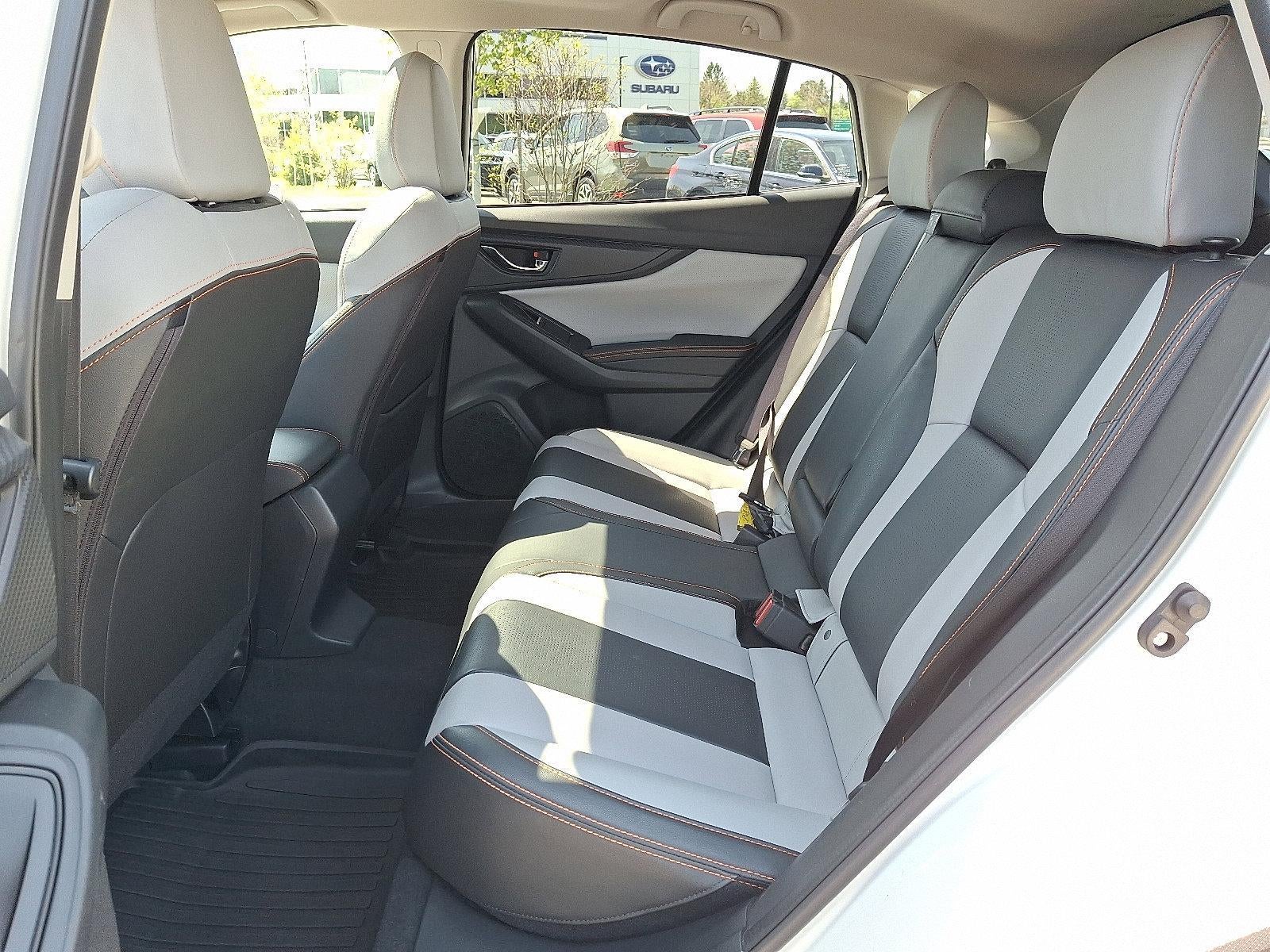 2018 Subaru Crosstrek 2.0i Limited CVT