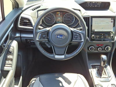 2018 Subaru Crosstrek 2.0i Limited CVT