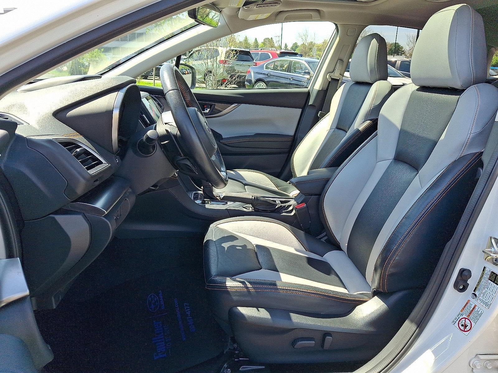 2018 Subaru Crosstrek 2.0i Limited CVT