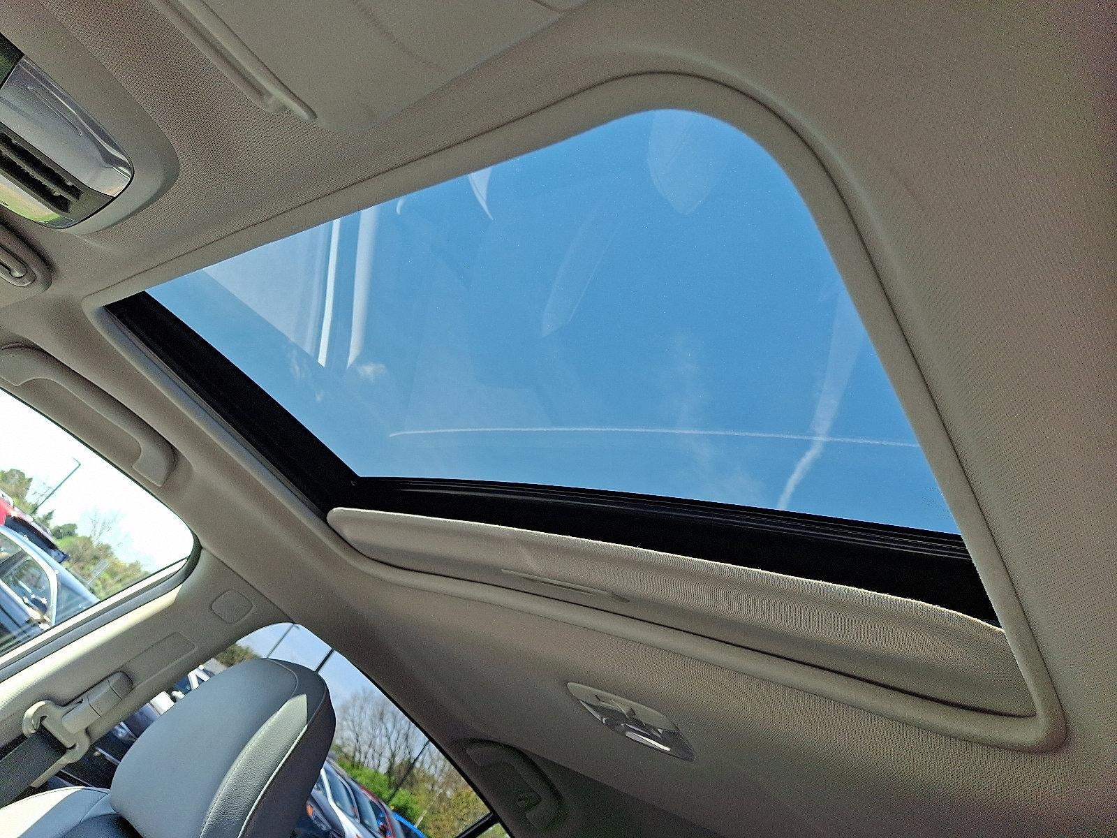 2018 Subaru Crosstrek 2.0i Limited CVT