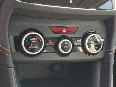 2018 Subaru Crosstrek 2.0i Limited CVT