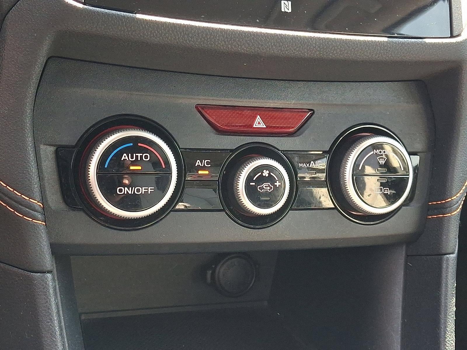 2018 Subaru Crosstrek 2.0i Limited CVT